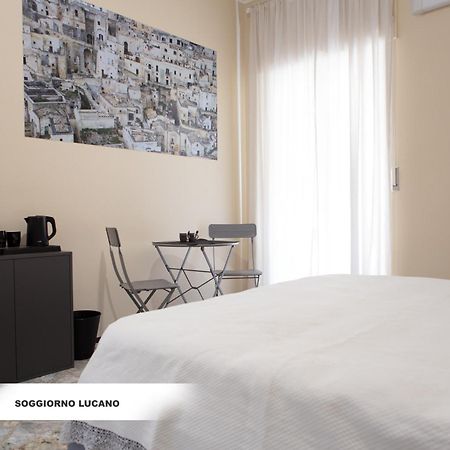 Soggiorno Lucano Villa Matera Bagian luar foto