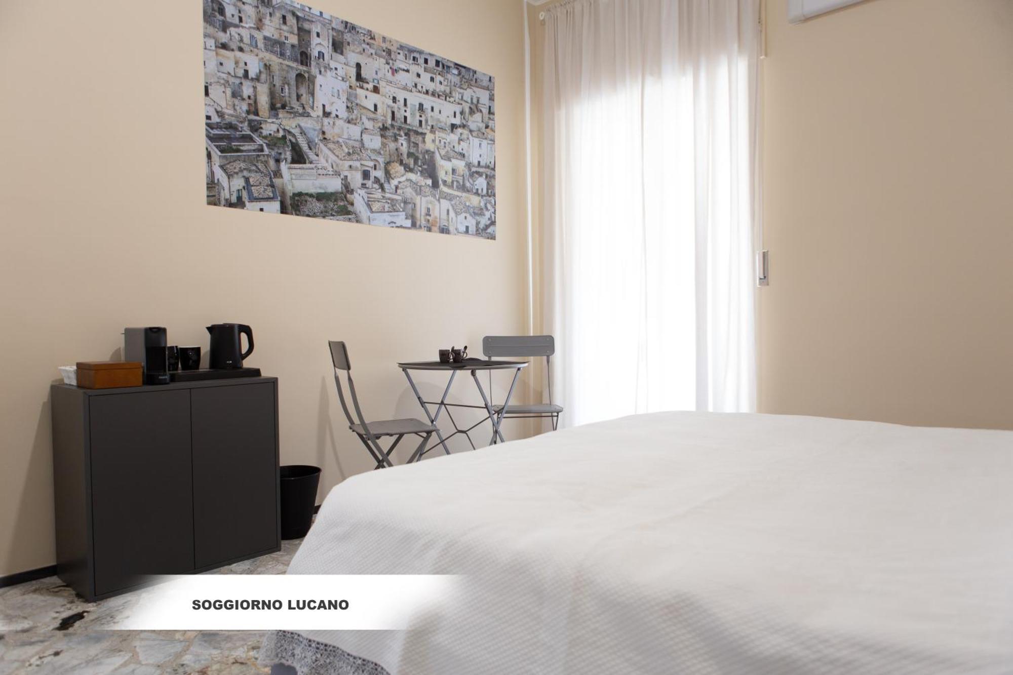 Soggiorno Lucano Villa Matera Bagian luar foto