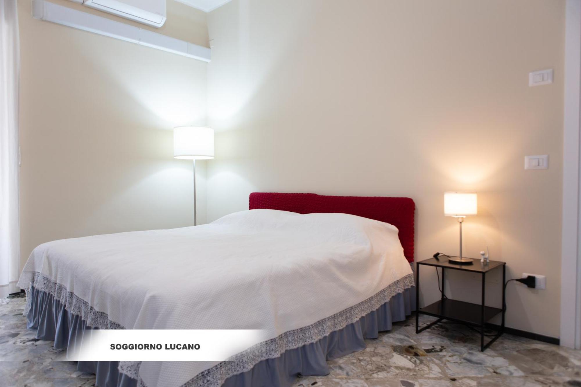 Soggiorno Lucano Villa Matera Bagian luar foto